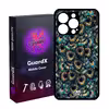 کاور گارد ایکس طرح Peacock مدل Glass10092 مناسب برای گوشی موبایل اپل iPhone 13 Pro