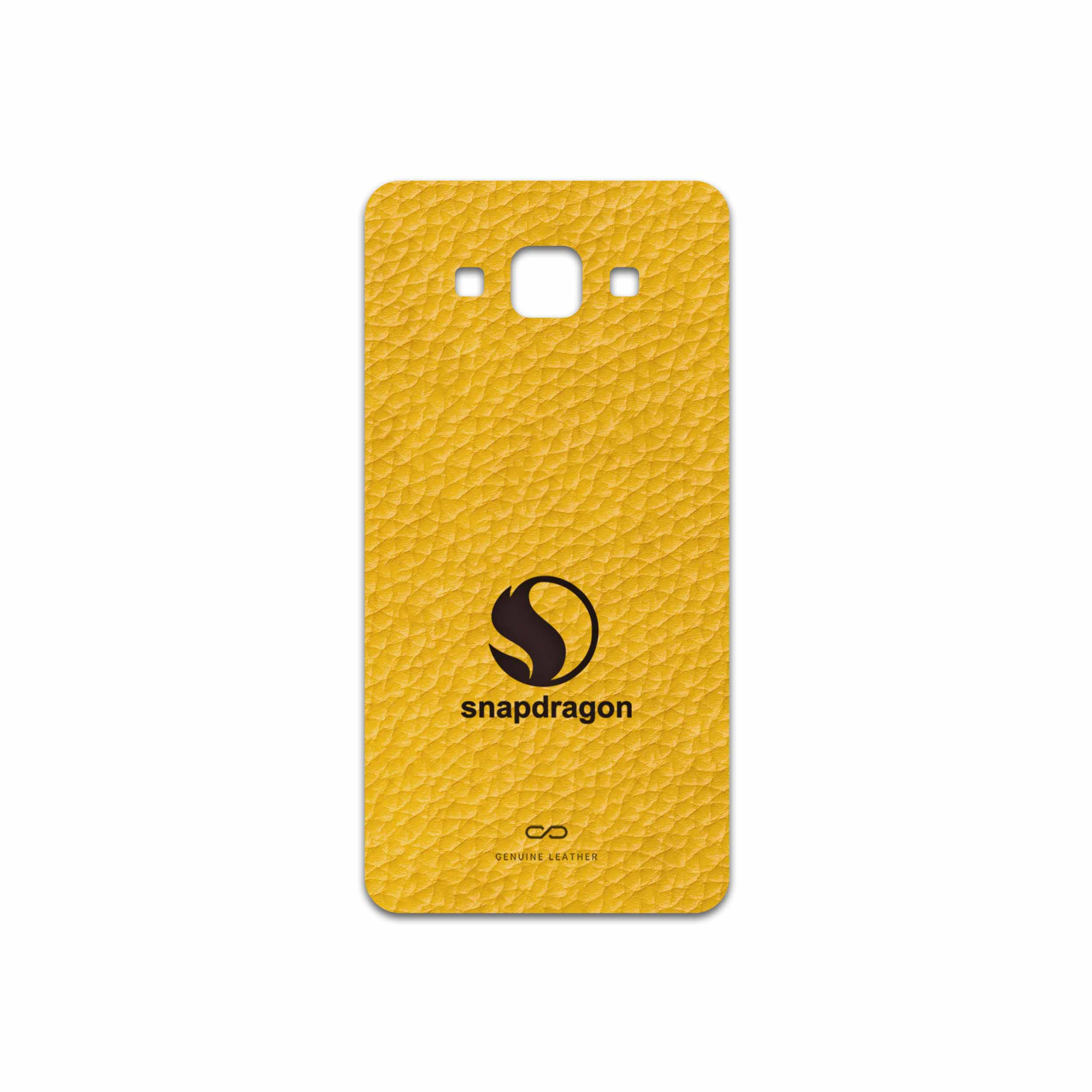 برچسب پوششی ماهوت مدل ML-SNPDRGN مناسب برای گوشی موبایل سامسونگ Galaxy A5 2015
