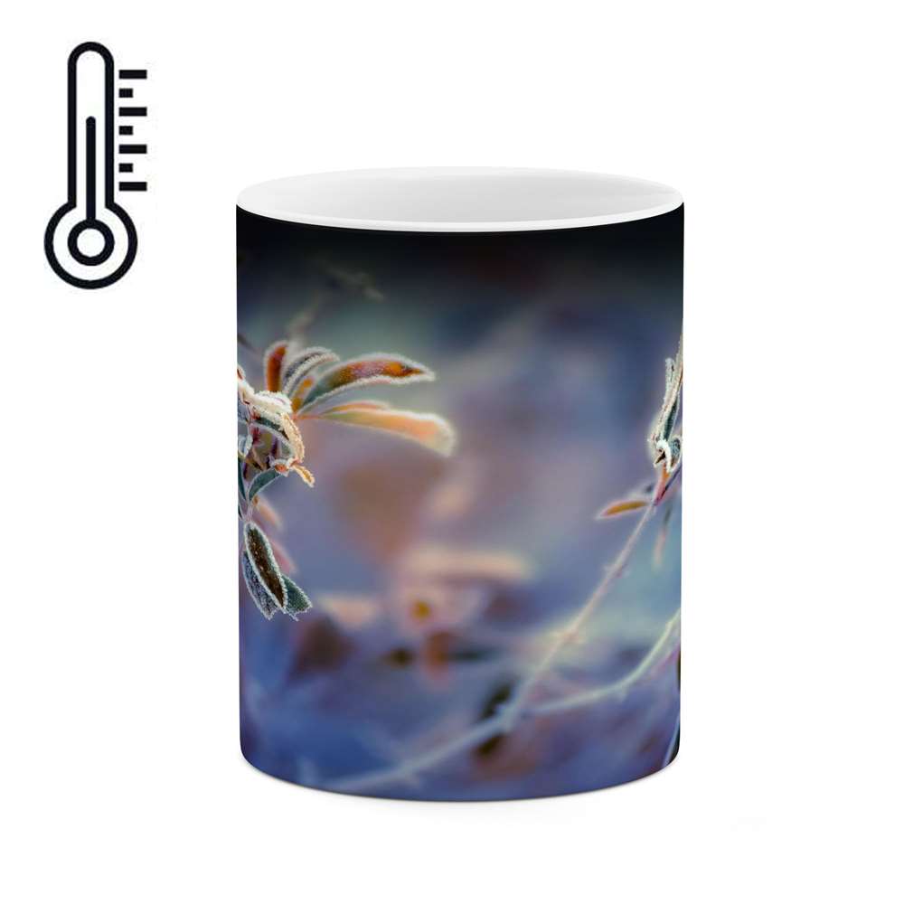 ماگ حرارتی کاکتی طرح فانتزی مدل mgh17707