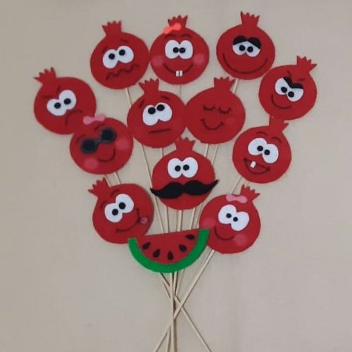 گیفت های یلدای طرح های متفاوت