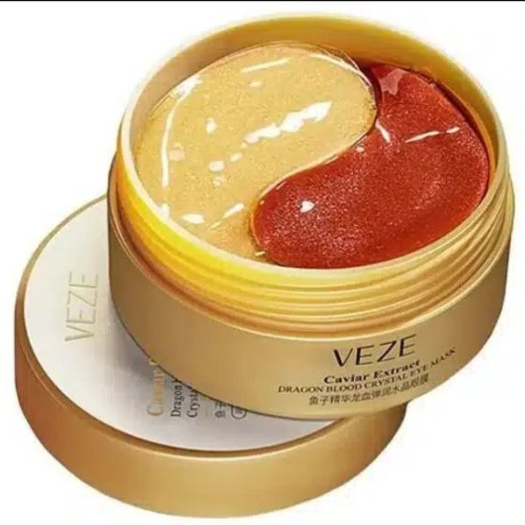 پچ زیر چشم خاویار VEZE