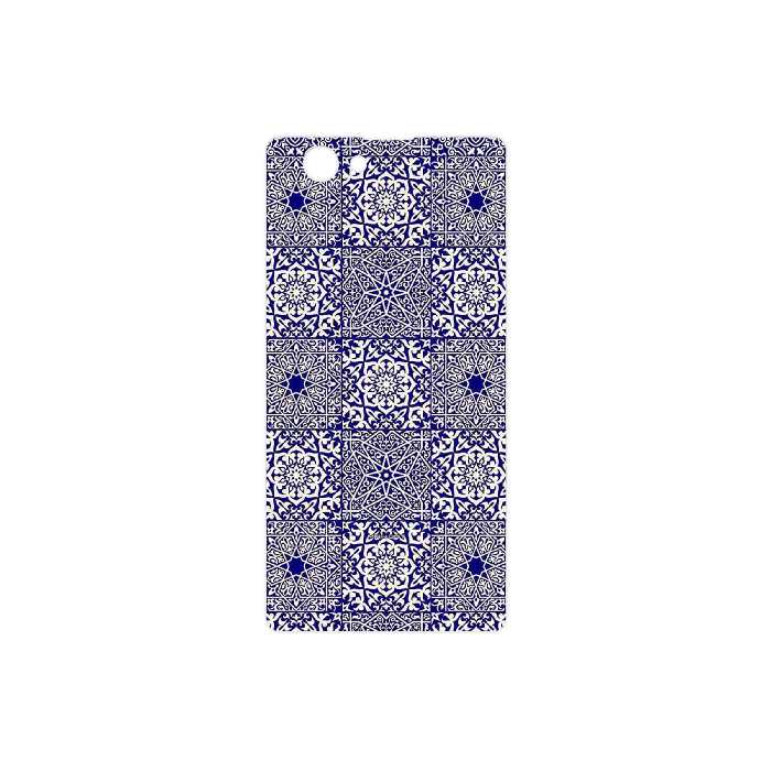 برچسب پوششی ماهوت مدل Iran Tile 11 مناسب برای گوشی موبایل سونی Xperia Z1 Compact