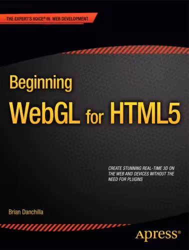 خرید و دانلود نسخه کامل کتاب Beginning WebGL for HTML5