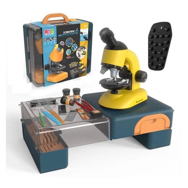 میکروسکوپ حرفه ای آیتم:1188/1