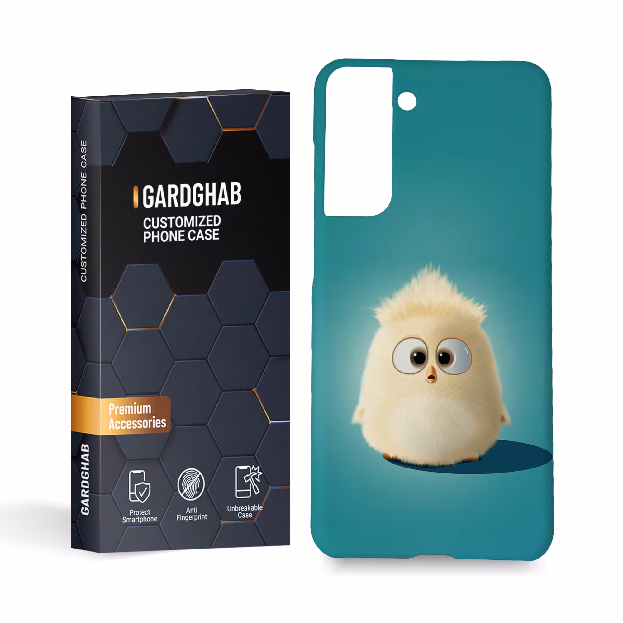 کاور گارد قاب مدل فانتزی مناسب برای گوشی موبایل سامسونگ galaxy s21 fe