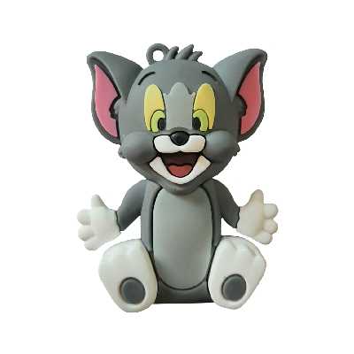 فلش مموری دایا دیتا طرح Smiling Tom مدل PC1024-USB3 ظرفیت 32 گیگابایت