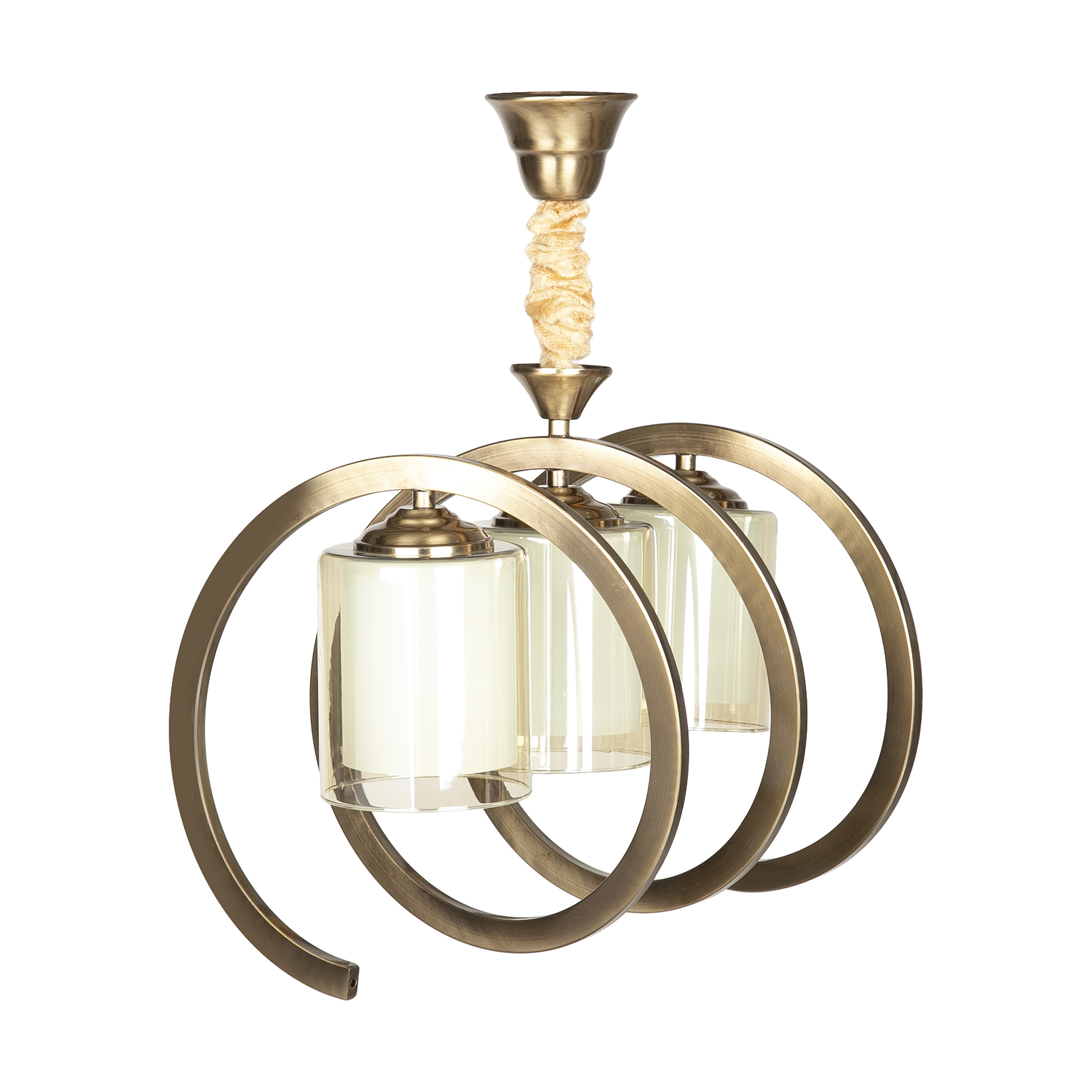 لوستر 3 شعله مدل G161