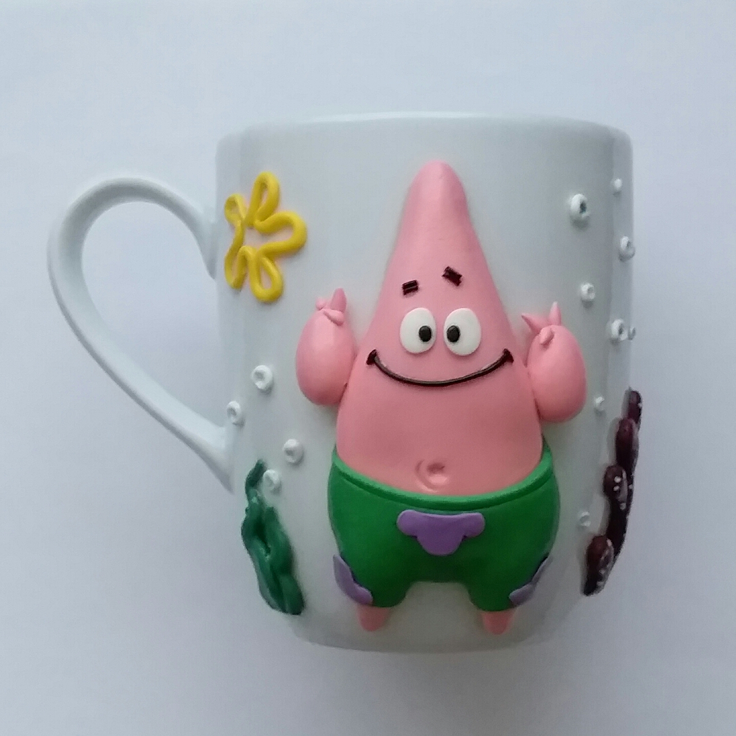 ماگ مدل پسر عروسکی A342