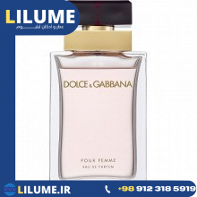 عطر ادکلن دولچه گابانا پور فمه 100 میل زنانه