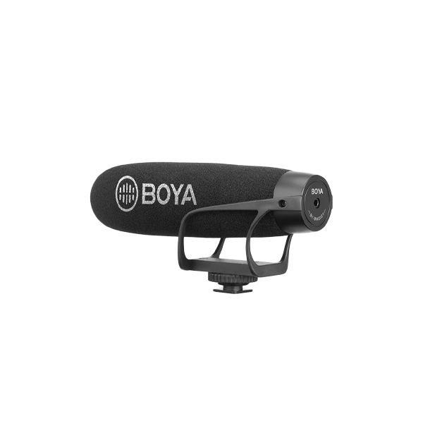 میکروفون شاتگان بویا BOYA BY-BM2021