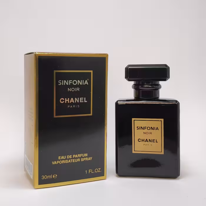 عطر جیبی زنانه سین فونیا مدل Chanel Coco Noir حجم 30 میلی لیتر