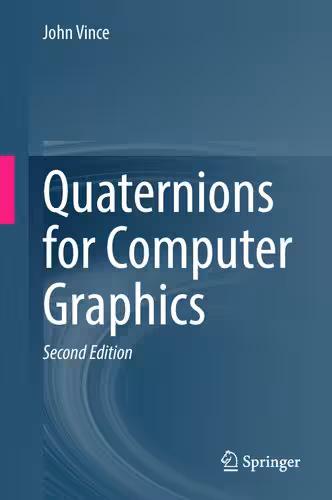 خرید و دانلود نسخه کامل کتاب Quaternions for Computer Graphics