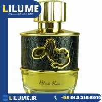 عطر ادکلن لومانی آب اسپیریت میلیونیر بلک رز 100 میل زنانه