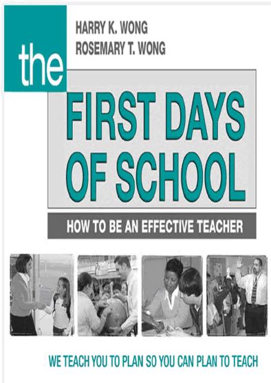 خرید و دانلود نسخه کامل کتاب The First Days of School: How to Be an Effective Teacher (4th Edition) - Pdf