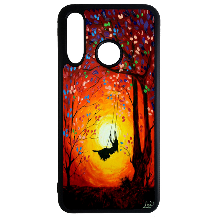 کاور طرح تاب کد 1146 مناسب برای گوشی موبایل هوآوی y9 prime 2019