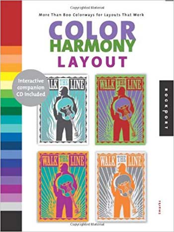  دانلود کتاب Color Harmony - Layout More than 800 Color Ways for Layouts That Work - دانلود کتاب های دانشگاهی