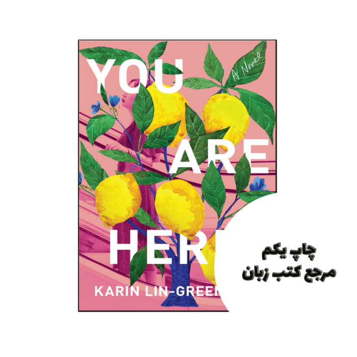 کتاب You Are Here (رمان تو اینجایی) نویسنده by Karin Lin-Greenberg