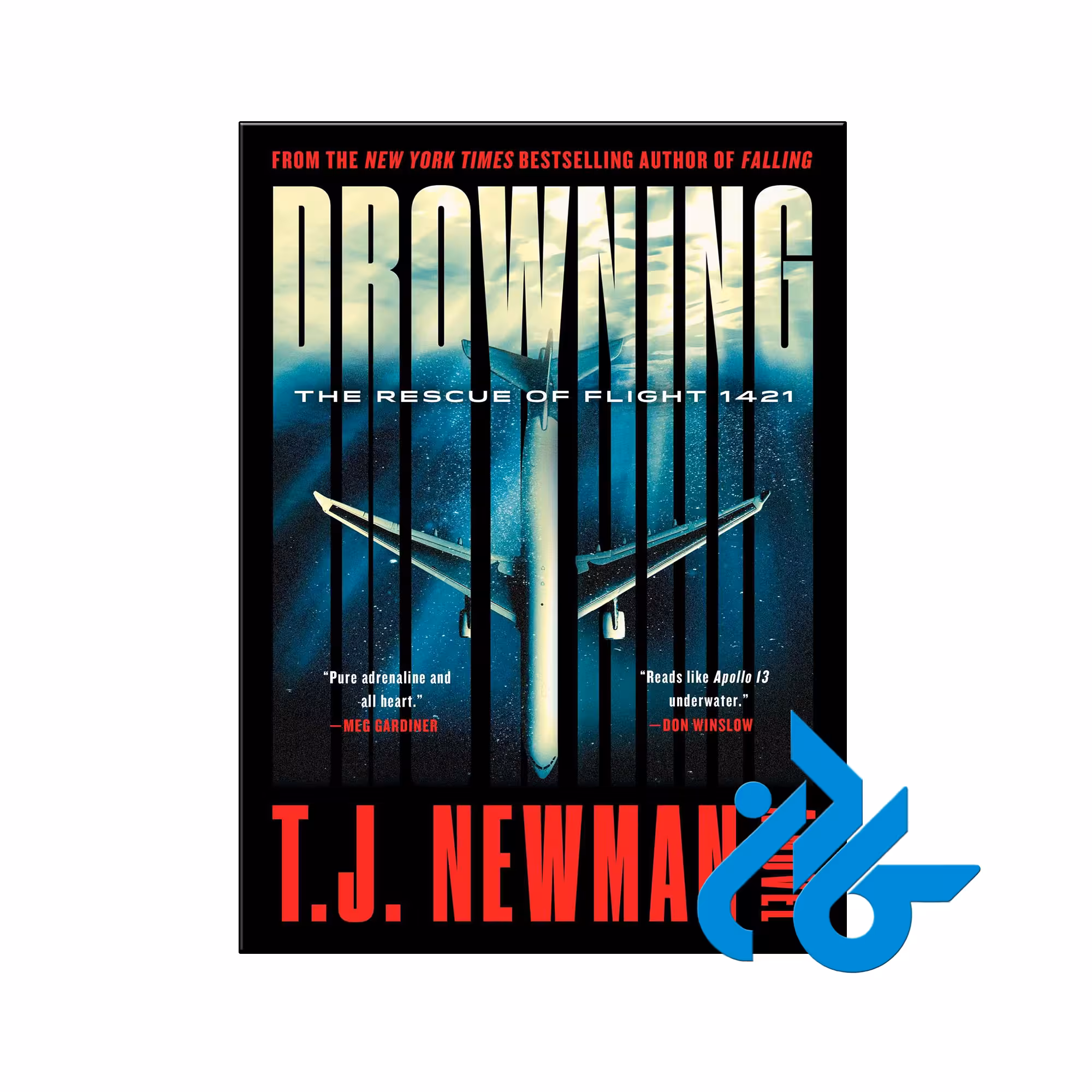 خرید و قیمت کتاب Drowning The Rescue of Flight از فروشگاه کادن