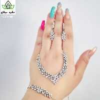  سرویس نقره  با آبکاری طلا سفید 
شیک و مجلسی و ظریف
نازلترین قیمت

ارسال رایگان  به سرتاسر کشور
با ارائه فاکتور معتبر