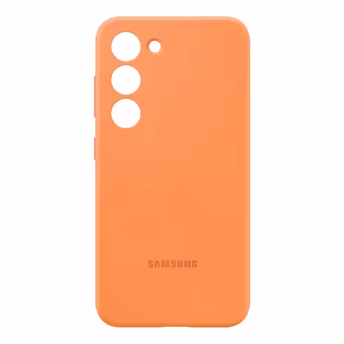 کاور سیلیکونی سامسونگ اصلی Galaxy S23 Silicone Case