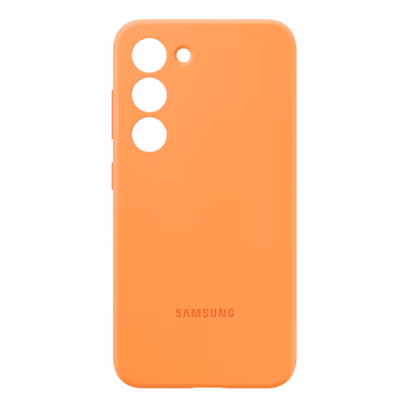 کاور سیلیکونی سامسونگ اصلی Galaxy S23 Silicone Case