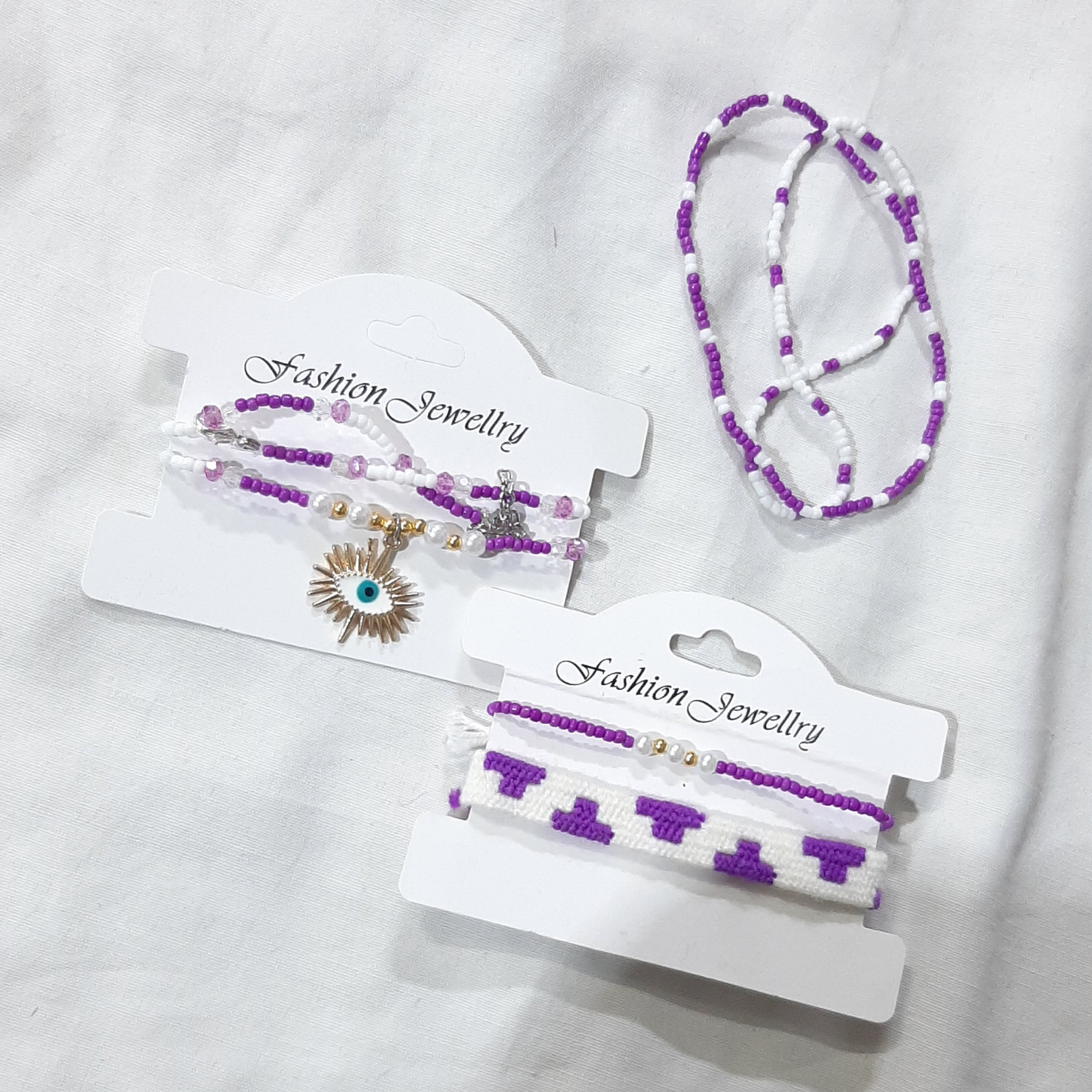 ست بدلیجات منجوقی