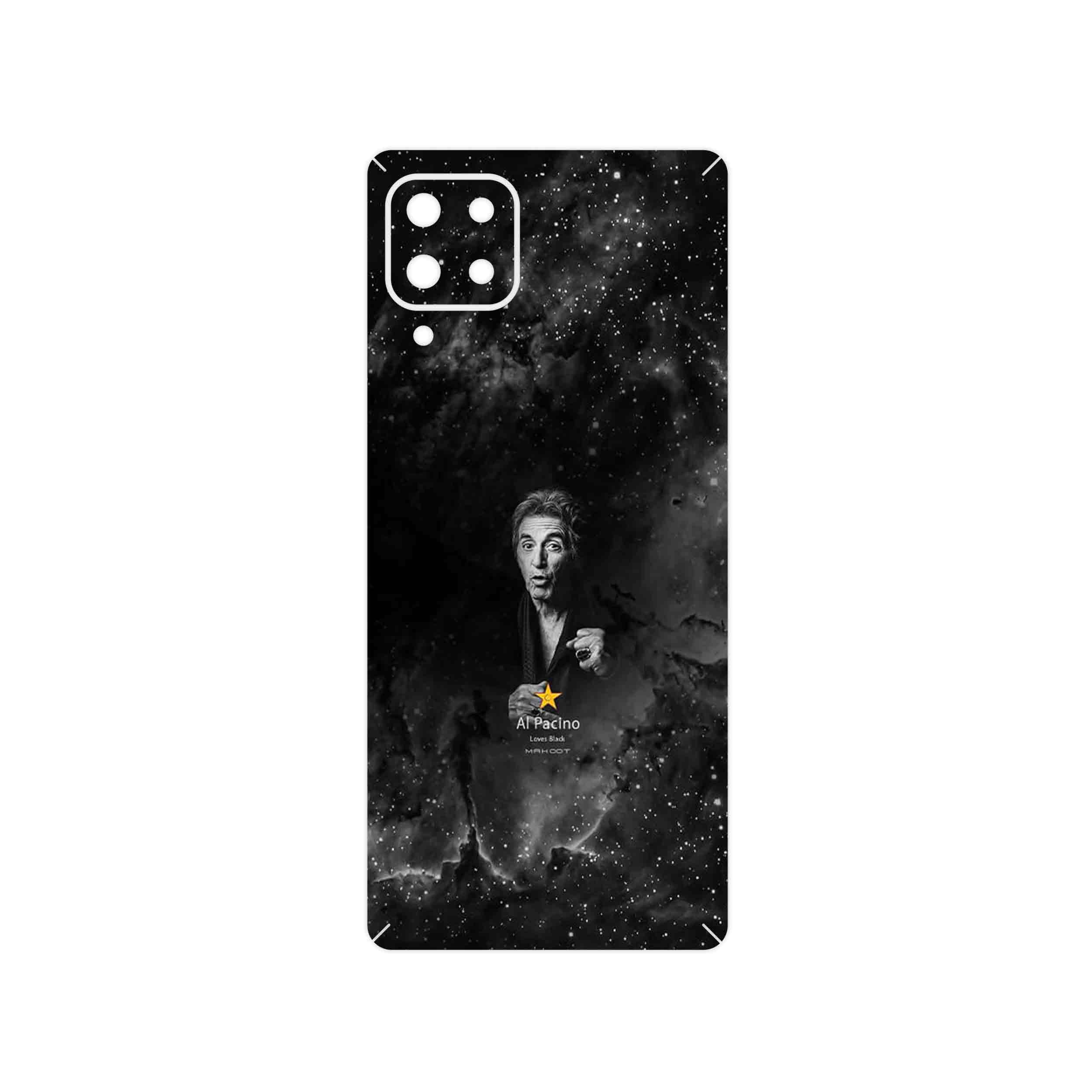 برچسب پوششی ماهوت مدل Al Pacino مناسب برای گوشی موبایل سامسونگ Galaxy A32 5G
