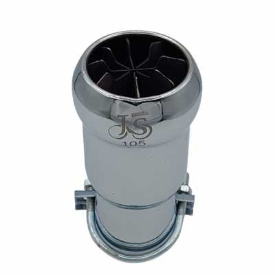 سر اگزوز جی اس مدل JS205