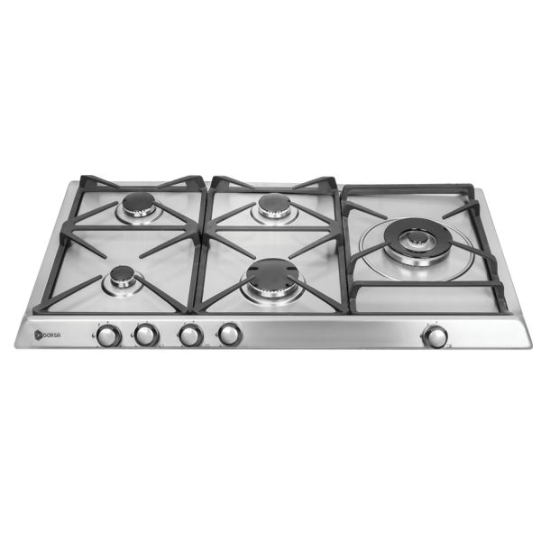 اجاق گاز رومیزی درسا مدل DG2209-5R