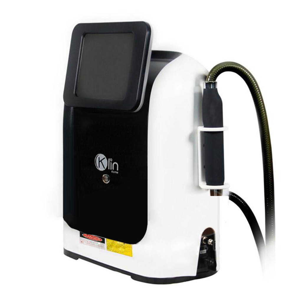 دستگاه لیزر پیکوشور حذف تتو کلین klin