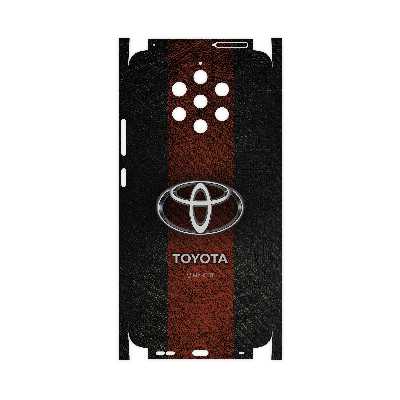 برچسب پوششی ماهوت مدل TOYOTA-FullSkin مناسب برای گوشی موبایل نوکیا 9 PureView