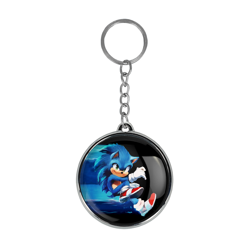 جاکلیدی خندالو طرح سونیک مدل دوطرفه کد 10461041