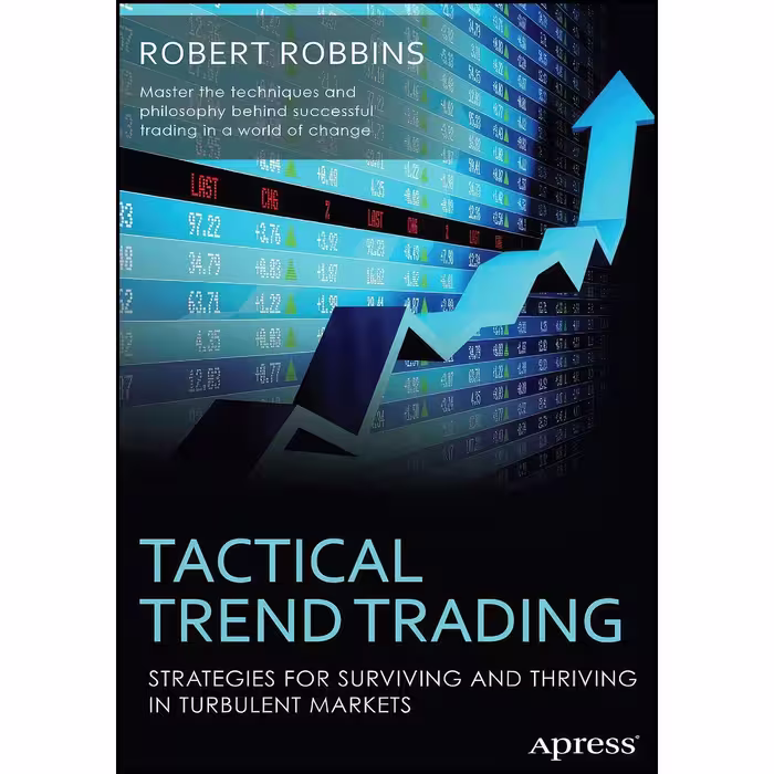 کتاب زبان اصلی Tactical Trend Trading اثر Rob Robbins