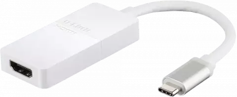 کابل تبدیل USB TYPE-C به HDMI دی لینک مدل DUB-V120