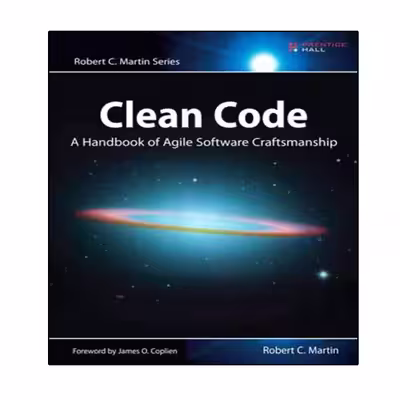 کتاب Clean Code - A Handbook of Agile Software Craftsmanship اثر Robert C. Martin انتشارات نبض دانش 