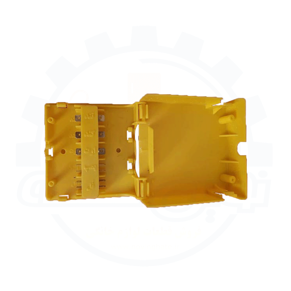 جعبه تقسیم کولر - نوین قطعه