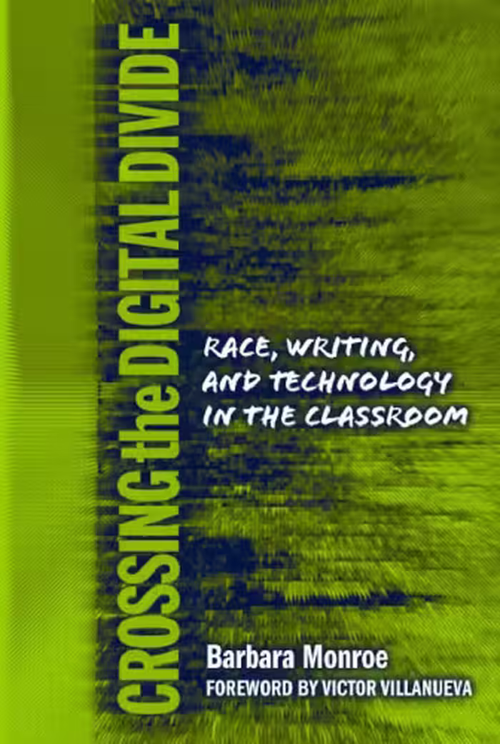 خرید و دانلود نسخه کامل کتاب Crossing the Digital Divide: Race, Writing, and Technology in the Classroom (Language and Literacy Series)