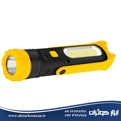 چراغ کار شارژی Kenzax مدل KWL-1250