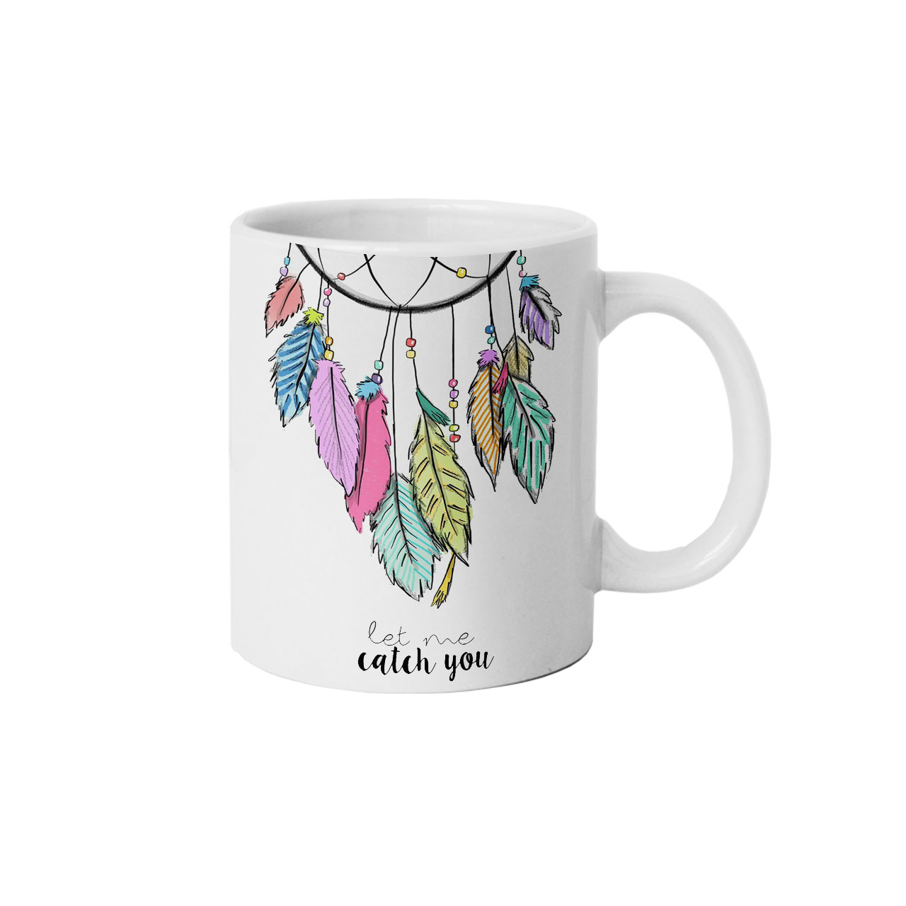 ماگ طرح دریم کچر مدل M1002