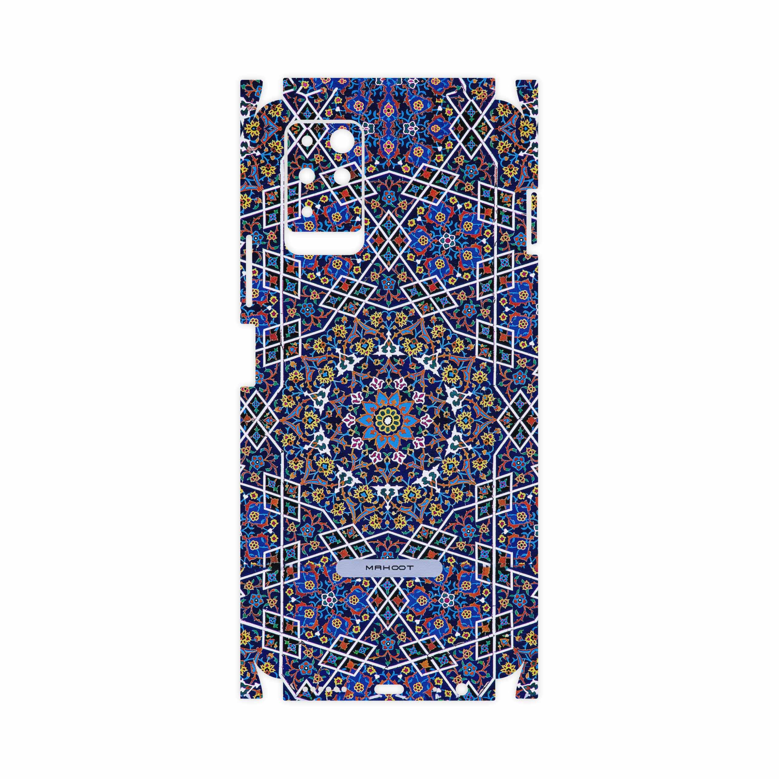 برچسب پوششی ماهوت مدل Iran-Tile6-FullSkin مناسب برای گوشی موبایل اینفینیکس Note 10