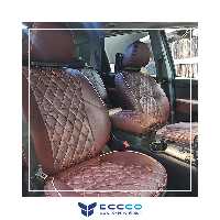 روکش صندلی Kia Mohave مدل اونیکس   برند eccco کد K271