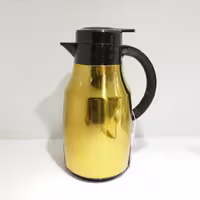 فلاسک طلایی مارک اصلی رگال سایز بزرگ - ارسال رایگان