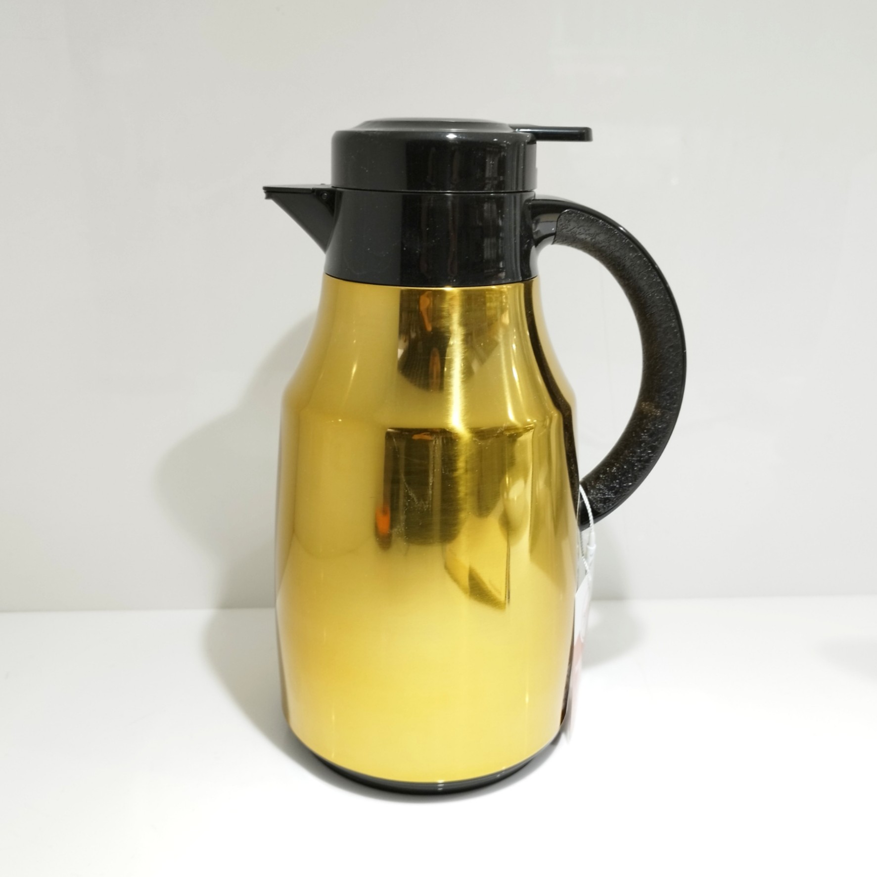 فلاسک طلایی مارک اصلی رگال سایز بزرگ - ارسال رایگان