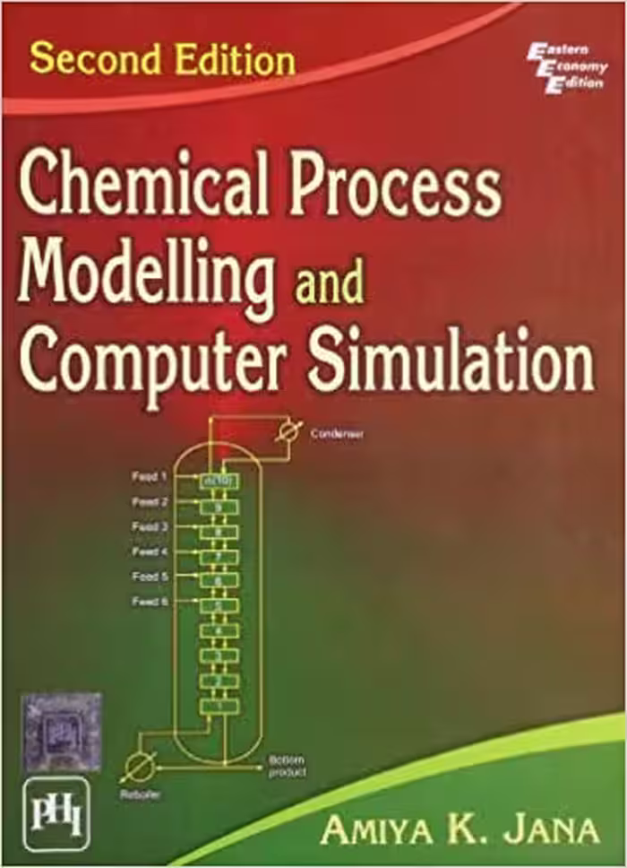 󾕇 دانلود کتاب Chemical Process Modelling And Computer Simulation, 2nd ed, 2011 - دانلود کتاب های دانشگاهی