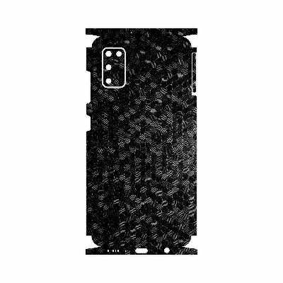 برچسب پوششی ماهوت مدل Honey-Comb-Circle-FullSkin مناسب برای گوشی موبایل سامسونگ Galaxy A41