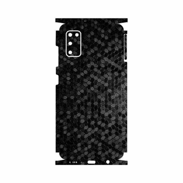 برچسب پوششی ماهوت مدل Honey-Comb-Circle-FullSkin مناسب برای گوشی موبایل سامسونگ Galaxy A41