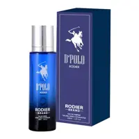 عطر جیبی مردانه رودیر مدل D Polo حجم 30 میلی لیتر