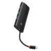 هاب 5 پورت USB-C باسئوس مدل BS-OH018