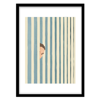 قیمت و خرید تابلو دکوراتیو مدل نقاشی مدرن کد 2150