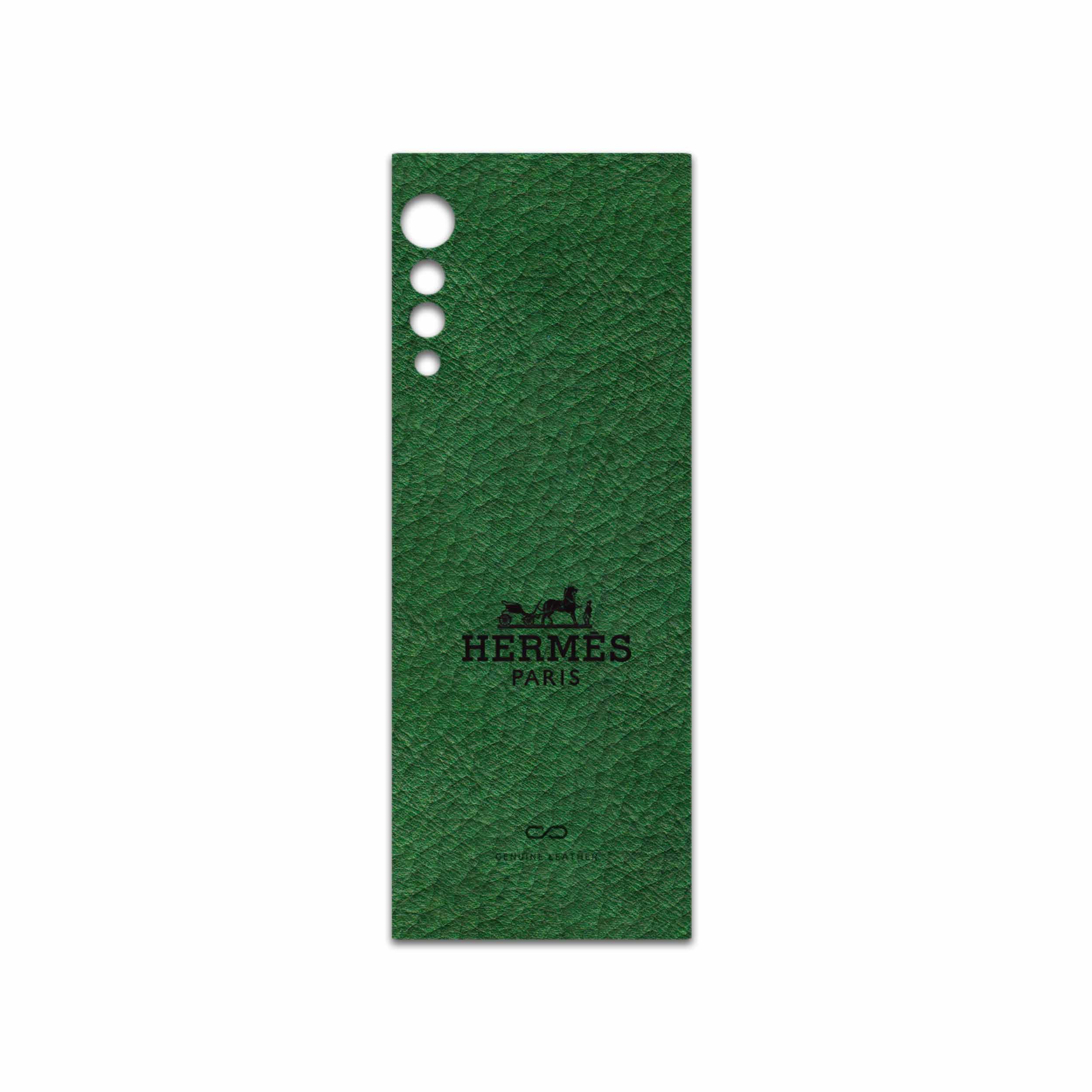 برچسب پوششی ماهوت مدل GL-HRMS مناسب برای گوشی موبایل ال جی Velvet 5G